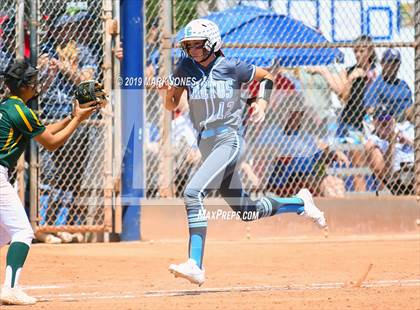 Thumbnail 1 in Canyon del Oro vs. Cactus (AIA 4A Semifinal) photogallery.