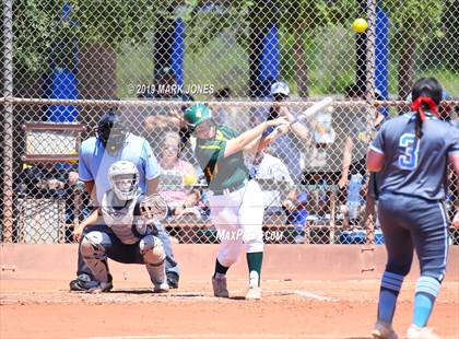 Thumbnail 3 in Canyon del Oro vs. Cactus (AIA 4A Semifinal) photogallery.