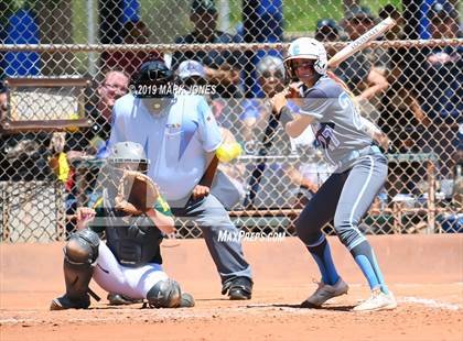 Thumbnail 2 in Canyon del Oro vs. Cactus (AIA 4A Semifinal) photogallery.
