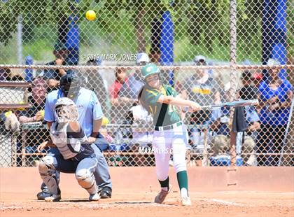 Thumbnail 1 in Canyon del Oro vs. Cactus (AIA 4A Semifinal) photogallery.