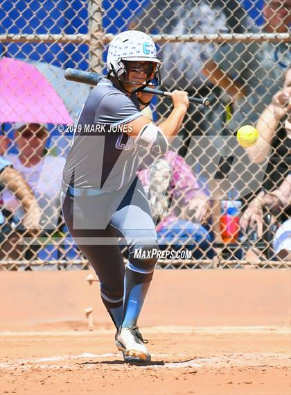 Thumbnail 3 in Canyon del Oro vs. Cactus (AIA 4A Semifinal) photogallery.