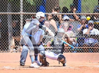 Thumbnail 3 in Canyon del Oro vs. Cactus (AIA 4A Semifinal) photogallery.