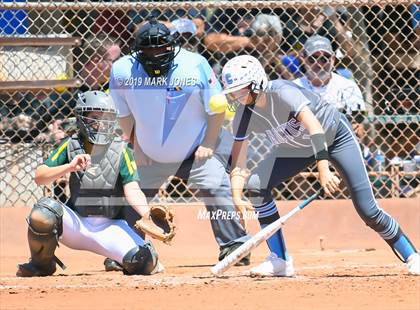 Thumbnail 2 in Canyon del Oro vs. Cactus (AIA 4A Semifinal) photogallery.