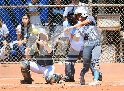 Thumbnail 1 in Canyon del Oro vs. Cactus (AIA 4A Semifinal) photogallery.