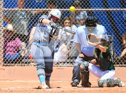 Thumbnail 2 in Canyon del Oro vs. Cactus (AIA 4A Semifinal) photogallery.