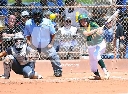 Thumbnail 2 in Canyon del Oro vs. Cactus (AIA 4A Semifinal) photogallery.