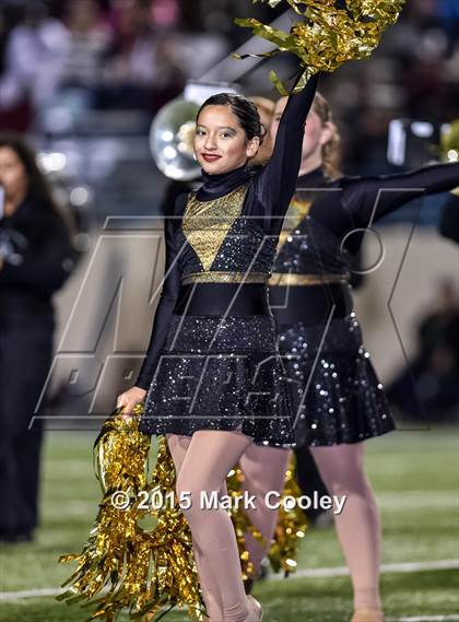 Thumbnail 3 in Cameron Yoe vs. McGregor (UIL 3A Bi-District) photogallery.