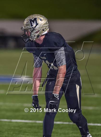 Thumbnail 2 in Cameron Yoe vs. McGregor (UIL 3A Bi-District) photogallery.