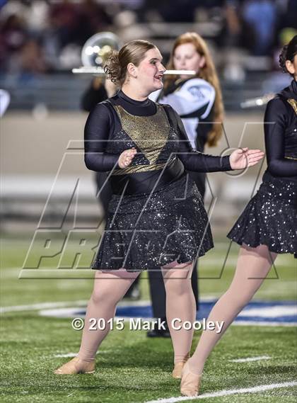 Thumbnail 3 in Cameron Yoe vs. McGregor (UIL 3A Bi-District) photogallery.