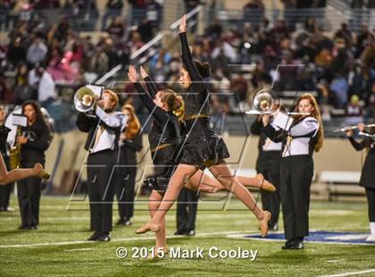 Thumbnail 2 in Cameron Yoe vs. McGregor (UIL 3A Bi-District) photogallery.