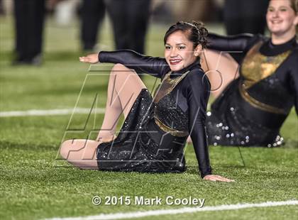 Thumbnail 1 in Cameron Yoe vs. McGregor (UIL 3A Bi-District) photogallery.
