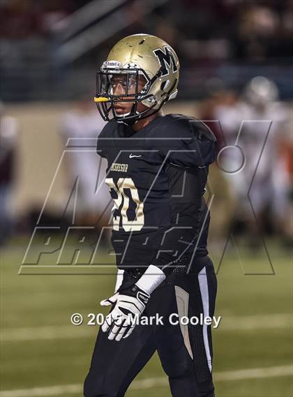 Thumbnail 1 in Cameron Yoe vs. McGregor (UIL 3A Bi-District) photogallery.