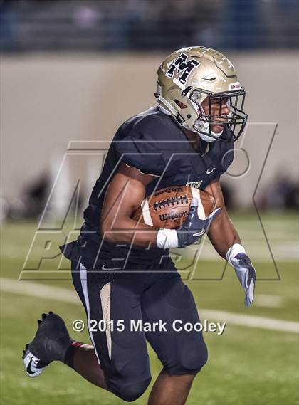 Thumbnail 1 in Cameron Yoe vs. McGregor (UIL 3A Bi-District) photogallery.