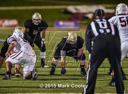 Thumbnail 1 in Cameron Yoe vs. McGregor (UIL 3A Bi-District) photogallery.