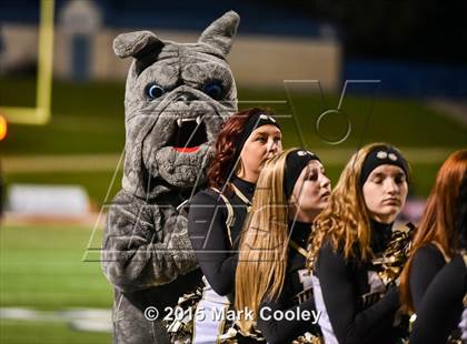 Thumbnail 2 in Cameron Yoe vs. McGregor (UIL 3A Bi-District) photogallery.