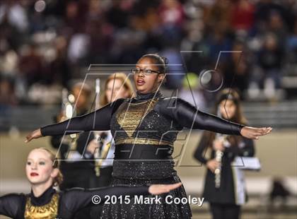 Thumbnail 2 in Cameron Yoe vs. McGregor (UIL 3A Bi-District) photogallery.