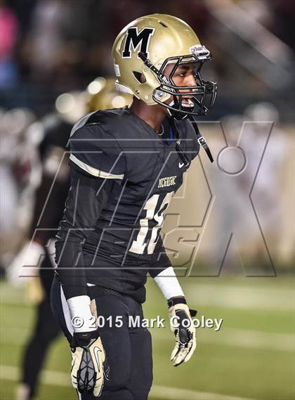 Thumbnail 1 in Cameron Yoe vs. McGregor (UIL 3A Bi-District) photogallery.