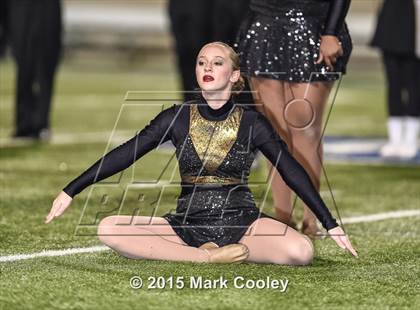 Thumbnail 2 in Cameron Yoe vs. McGregor (UIL 3A Bi-District) photogallery.