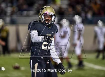 Thumbnail 1 in Cameron Yoe vs. McGregor (UIL 3A Bi-District) photogallery.