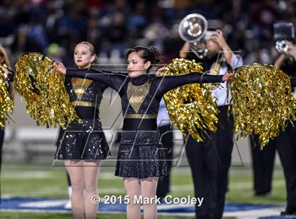 Thumbnail 3 in Cameron Yoe vs. McGregor (UIL 3A Bi-District) photogallery.