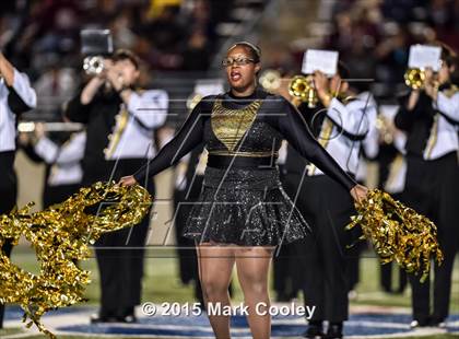 Thumbnail 1 in Cameron Yoe vs. McGregor (UIL 3A Bi-District) photogallery.