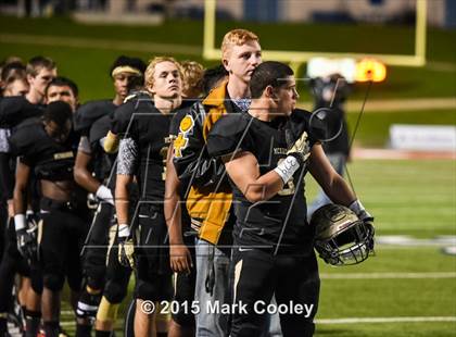 Thumbnail 3 in Cameron Yoe vs. McGregor (UIL 3A Bi-District) photogallery.