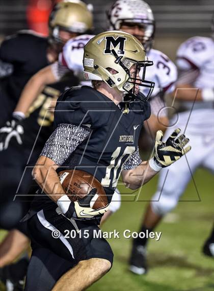 Thumbnail 1 in Cameron Yoe vs. McGregor (UIL 3A Bi-District) photogallery.