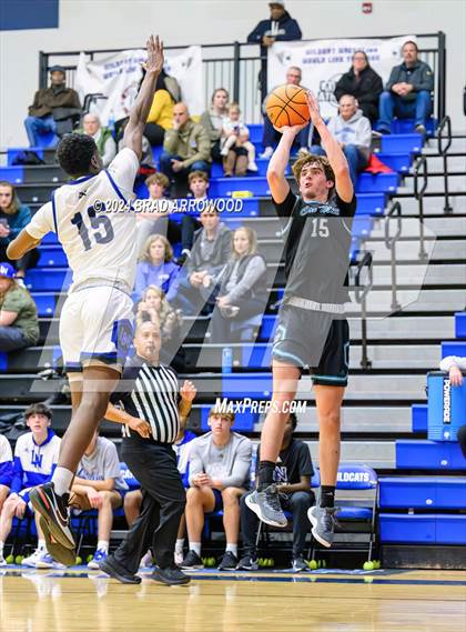 Thumbnail 1 in Cox Mill @ Lake Norman photogallery.