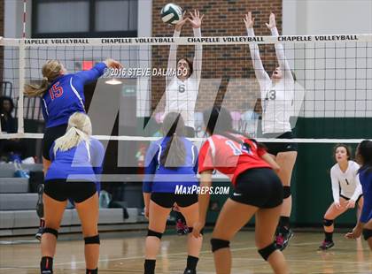 Thumbnail 2 in John Curtis Christian @ Archbishop Chapelle photogallery.