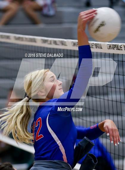 Thumbnail 2 in John Curtis Christian @ Archbishop Chapelle photogallery.