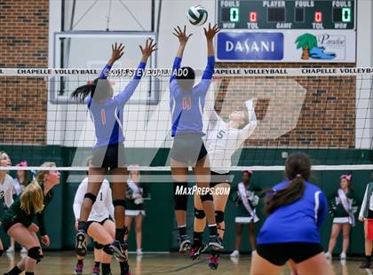 Thumbnail 1 in John Curtis Christian @ Archbishop Chapelle photogallery.