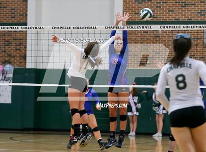Thumbnail 2 in John Curtis Christian @ Archbishop Chapelle photogallery.