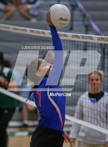 Thumbnail 3 in John Curtis Christian @ Archbishop Chapelle photogallery.