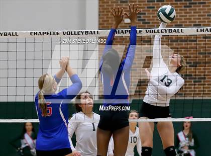 Thumbnail 3 in John Curtis Christian @ Archbishop Chapelle photogallery.