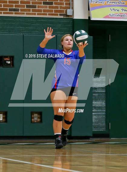 Thumbnail 3 in John Curtis Christian @ Archbishop Chapelle photogallery.