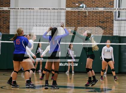 Thumbnail 3 in John Curtis Christian @ Archbishop Chapelle photogallery.