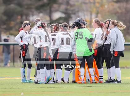 Thumbnail 1 in Mendon @ Amherst Central (NYSPHSAA Regional Final) photogallery.