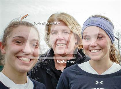 Thumbnail 3 in Mendon @ Amherst Central (NYSPHSAA Regional Final) photogallery.