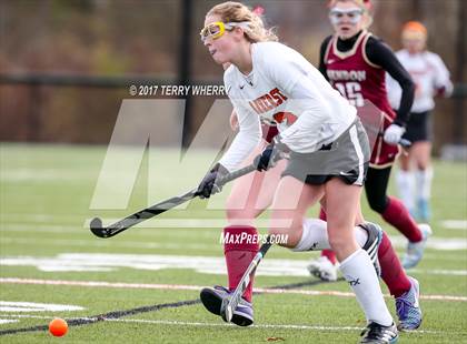 Thumbnail 2 in Mendon @ Amherst Central (NYSPHSAA Regional Final) photogallery.