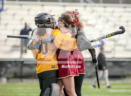 Thumbnail 1 in Mendon @ Amherst Central (NYSPHSAA Regional Final) photogallery.