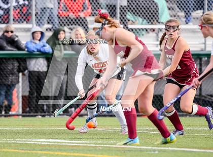 Thumbnail 1 in Mendon @ Amherst Central (NYSPHSAA Regional Final) photogallery.