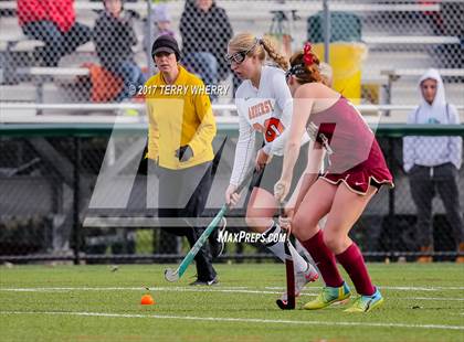 Thumbnail 2 in Mendon @ Amherst Central (NYSPHSAA Regional Final) photogallery.