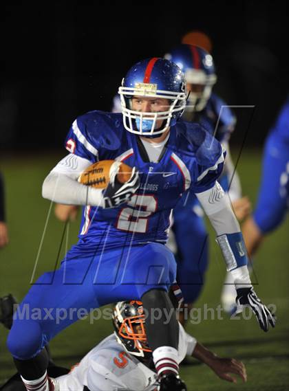 Thumbnail 1 in Vacaville vs. Folsom (CIF SJS Playoffs) photogallery.
