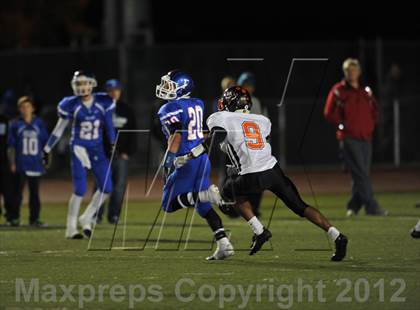 Thumbnail 3 in Vacaville vs. Folsom (CIF SJS Playoffs) photogallery.