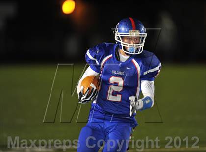 Thumbnail 3 in Vacaville vs. Folsom (CIF SJS Playoffs) photogallery.
