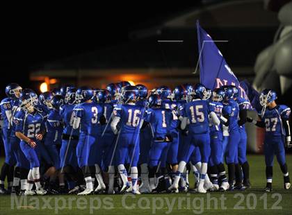 Thumbnail 3 in Vacaville vs. Folsom (CIF SJS Playoffs) photogallery.