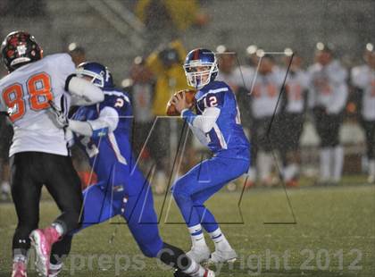 Thumbnail 1 in Vacaville vs. Folsom (CIF SJS Playoffs) photogallery.