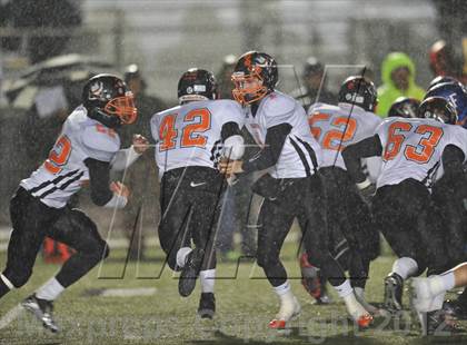 Thumbnail 1 in Vacaville vs. Folsom (CIF SJS Playoffs) photogallery.