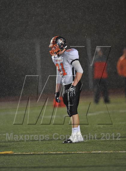 Thumbnail 2 in Vacaville vs. Folsom (CIF SJS Playoffs) photogallery.