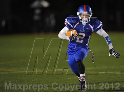 Thumbnail 1 in Vacaville vs. Folsom (CIF SJS Playoffs) photogallery.